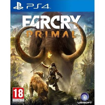Far Cry : Primal - PS4