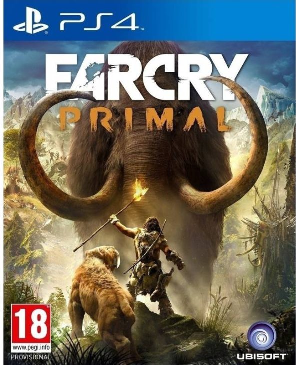 Far Cry : Primal - PS4