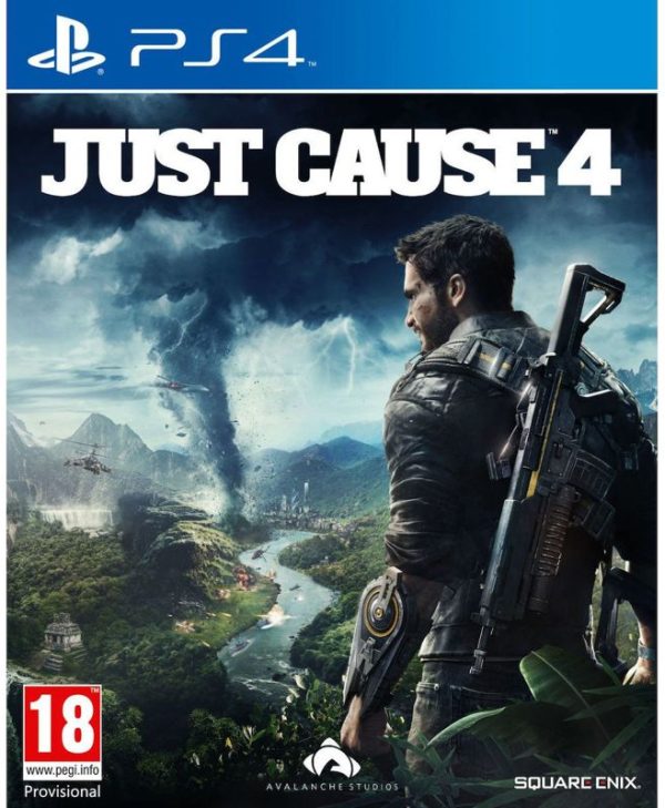 Just Cause 4 - PS4