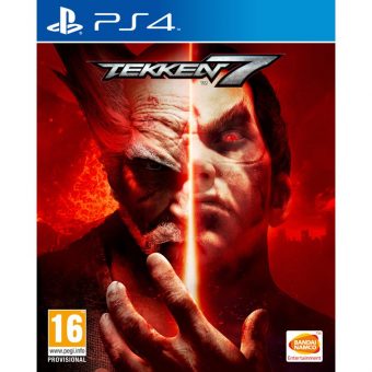 Tekken 7 - PS4 (PSVR Compatible)