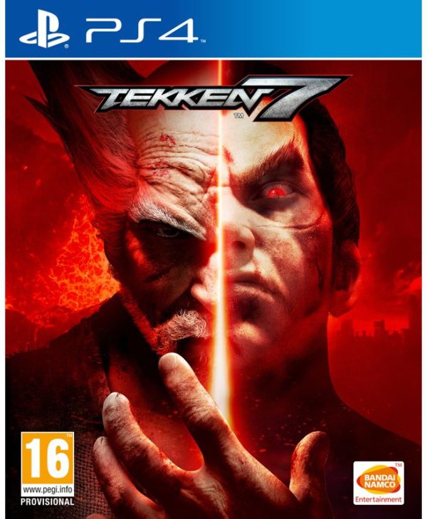 Tekken 7 - PS4 (PSVR Compatible)