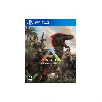 ARK : Survival Evolved - PS4