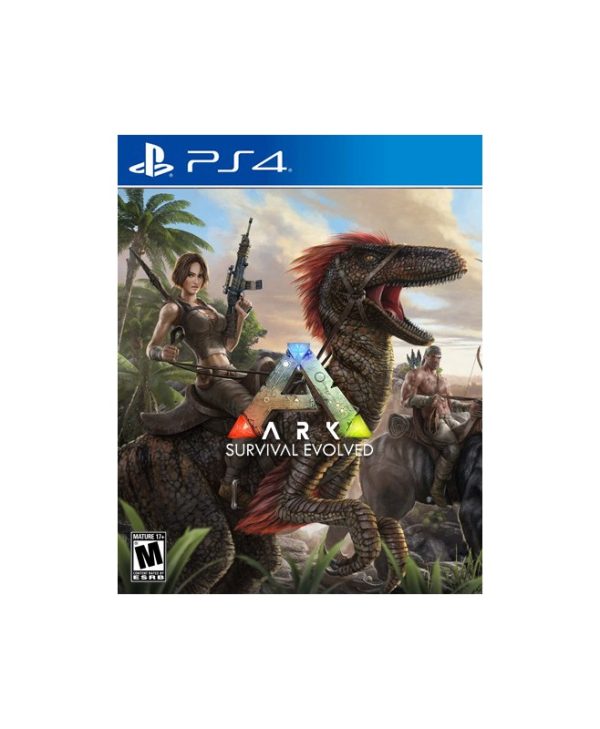 ARK : Survival Evolved - PS4