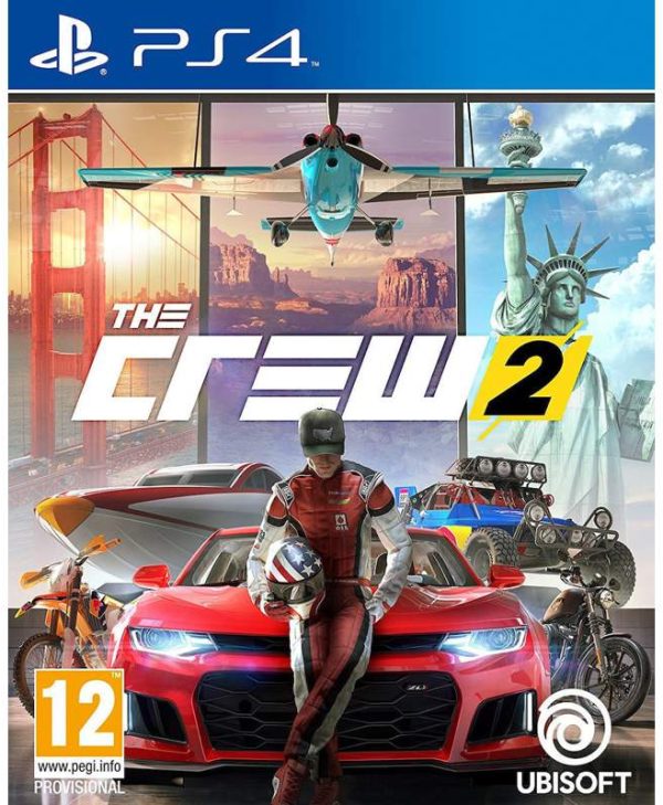 The Crew 2 - PS4