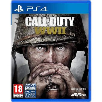 Call of Duty WWII - PS4