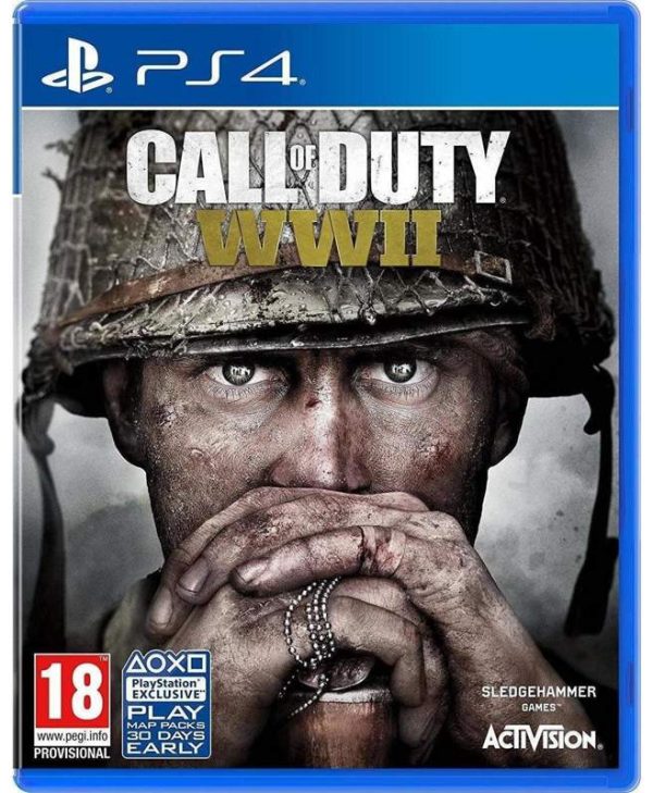 Call of Duty WWII - PS4