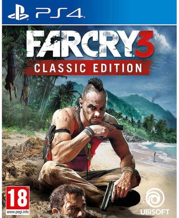 Far Cry 3 : Classic Edition - PS4