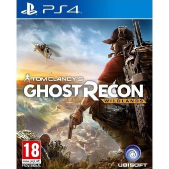 Tom Clancy's Ghost Recon : Wildlands - PS4