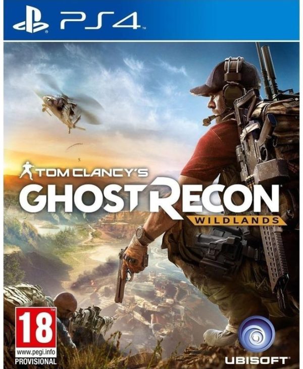 Tom Clancy's Ghost Recon : Wildlands - PS4