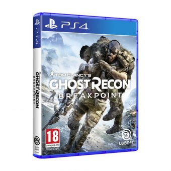 Tom Clancy's Ghost Recon : Breakpoint - PS4