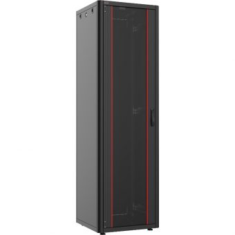 Mirsan 22U 19" Standing Rack Cabinet 60cm Black GTN22U66.01