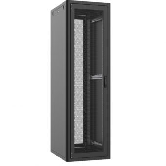 Mirsan 22U 19" Standing Rack Cabinet 100cm Black GTN22U61.01_PRF63