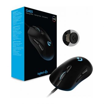 Logitech G403 Hero Wired Gaming Mouse 910-005633 - Image 10