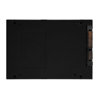 Kingston SSDNow KC600 2TB 2.5" Sata III SKC600/2048G - Image 2