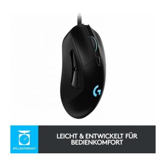 Logitech G403 Hero Wired Gaming Mouse 910-005633 - Image 3