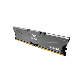 TeamGroup T-Force Vulcan Z 8GB 3200MHz DDR4 Grey TLZGD48G3200HC16C01 - Image 4