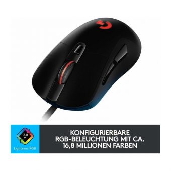 Logitech G403 Hero Wired Gaming Mouse 910-005633 - Image 4