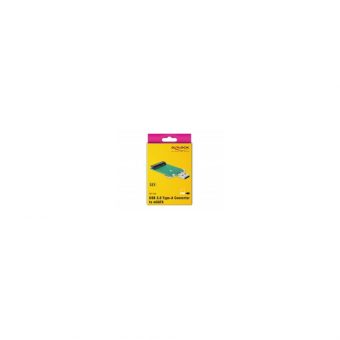 DeLock Converter USB 3.0 Type-A Male to mSATA 62681 - Image 4