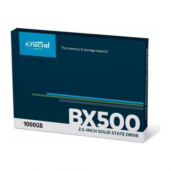 Crucial BX500 SSD 1TB 2.5" Sata III CT1000BX500SSD1 - Image 6