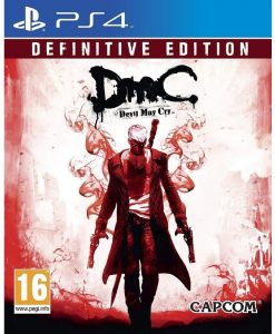 Devil May Cry Definitive Edition – PS4