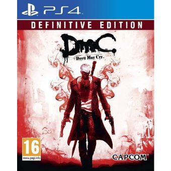 Devil May Cry : Definitive Edition - PS4