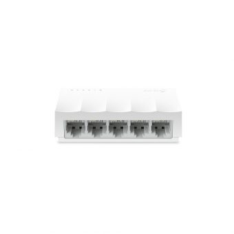 TP-Link LS1000 Lightwave Desktop 5-Port Megabit Switch LS1005 v1