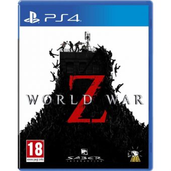 World War Z-PS4