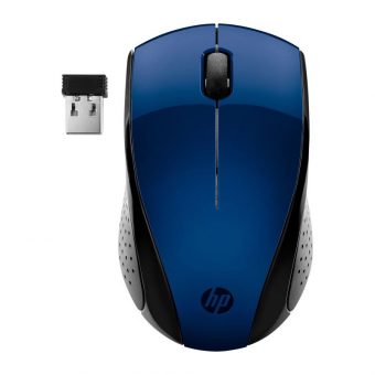 HP Wireless Mouse 220 Lumiere Blue 7KX11AA