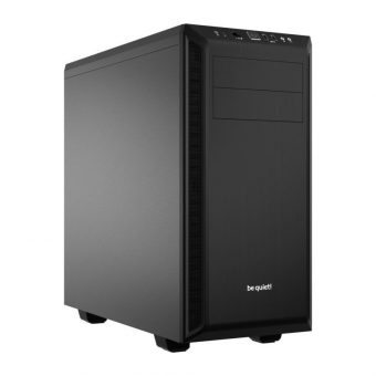 Be Quiet! Pure Base 600 Midi Tower Black BG021