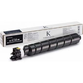 Kyocera TK-8515K Toner Black 30K Pgs 1T02ND0NL0
