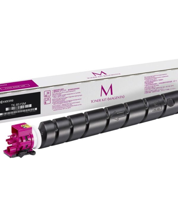 Kyocera TK-8515M Toner Magenta 20K Pgs 1T02NDBNL1