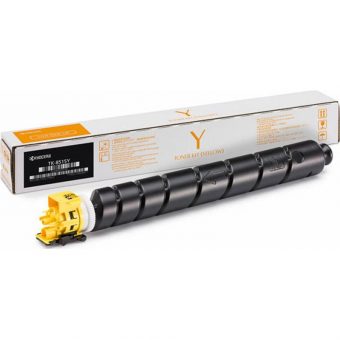 Kyocera TK-8515Y Toner Yellow 20K Pgs 1T02NDANL1