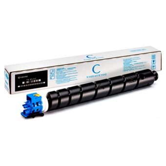 Kyocera TK-8525C Toner Cyan 20K Pgs 1T02RMCNL1