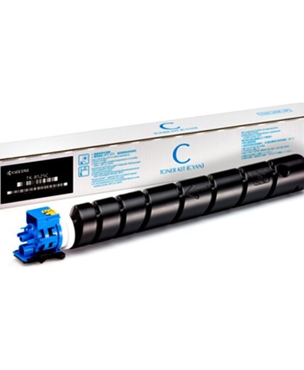 Kyocera TK-8525C Toner Cyan 20K Pgs 1T02RMCNL1