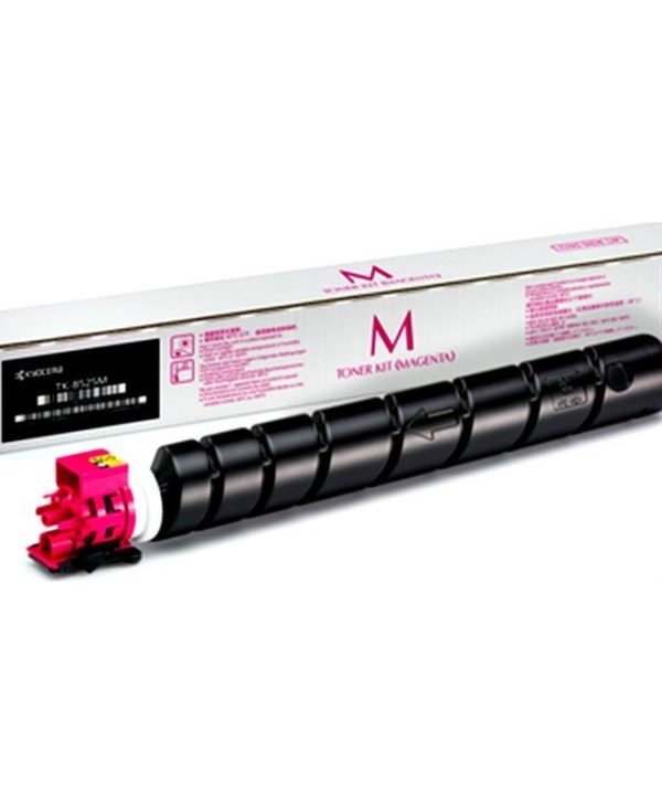 Kyocera TK-8525M Toner Magenta 20K Pgs 1T02RMBNL1