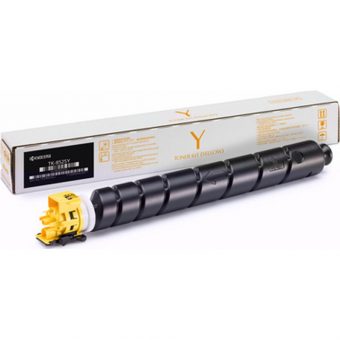 Kyocera TK-8525Y Toner Yellow 20K Pgs 1T02RMANL1