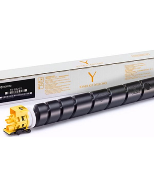 Kyocera TK-8525Y Toner Yellow 20K Pgs 1T02RMANL1