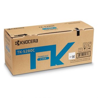 Kyocera TK-5280C Toner Cyan 11K Pgs 1T02TWCNL0