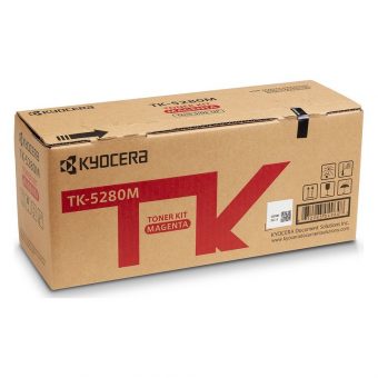 Kyocera TK-5280M Toner Magenta 11K Pgs 1T02TWBNL0