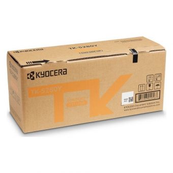 Kyocera TK-5280Y Toner Yellow 11K Pgs 1T02TWANL0