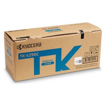 Kyocera TK-5290C Toner Cyan 13K Pgs 1T02TXCNL0