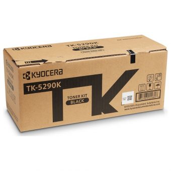 Kyocera TK-5290K Toner Black 17K Pgs 1T02TX0NL0
