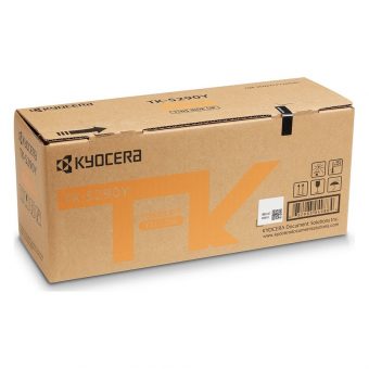 Kyocera TK-5290Y Toner Yellow 13K Pgs 1T02TXANL0