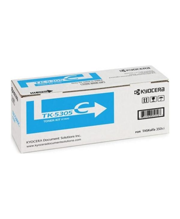 Kyocera TK-53050M Toner Cyan 6K Pgs 1T02VMCNL0