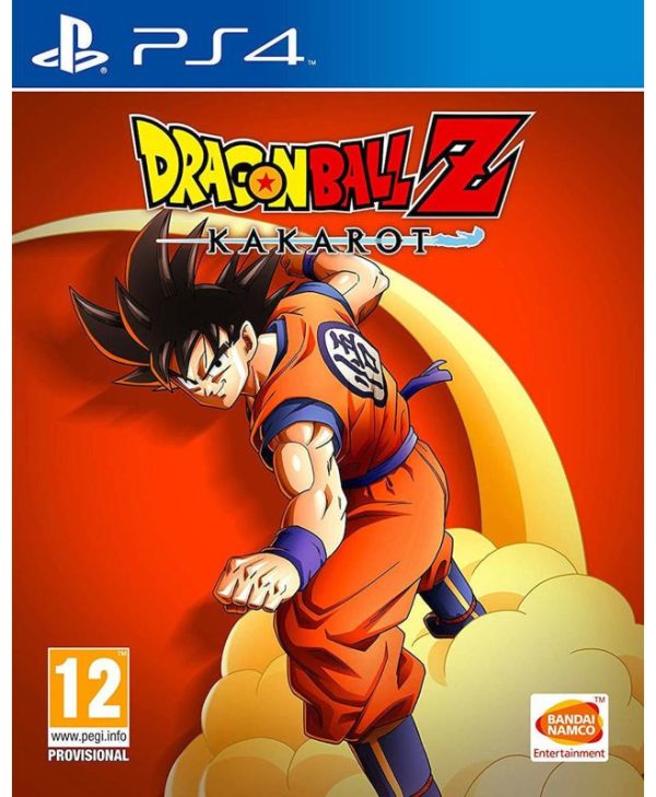 Dragon Ball Z: Kakarot - PS4