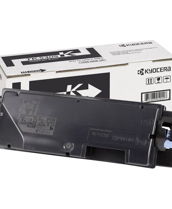 Kyocera TK-53050K Toner Black 12K Pgs 1T02VM0NL0