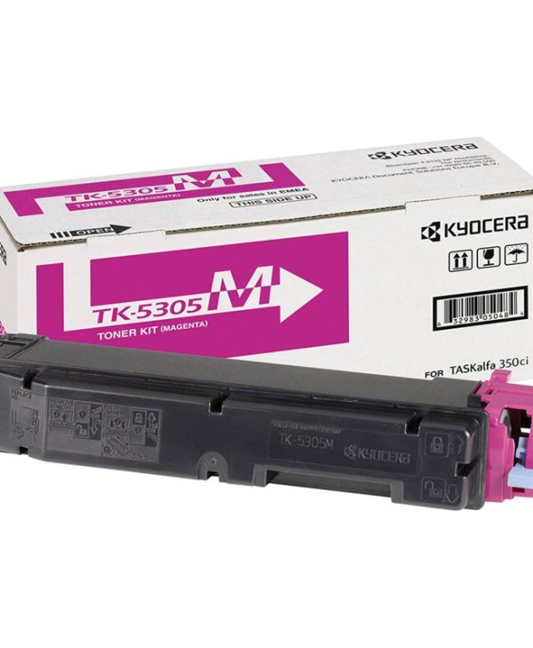 Kyocera TK-53050M Toner Magenta 6K Pgs 1T02VMBNL0