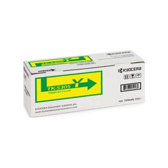 Kyocera TK-53050Y Toner Yellow 6K Pgs 1T02VMANL0