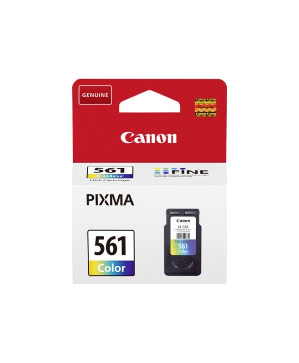 Canon CL-561 Ink Color 180Pgs 3731C001