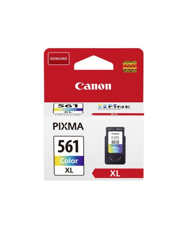 Canon CL-561XL Ink Color 300Pgs 3730C001